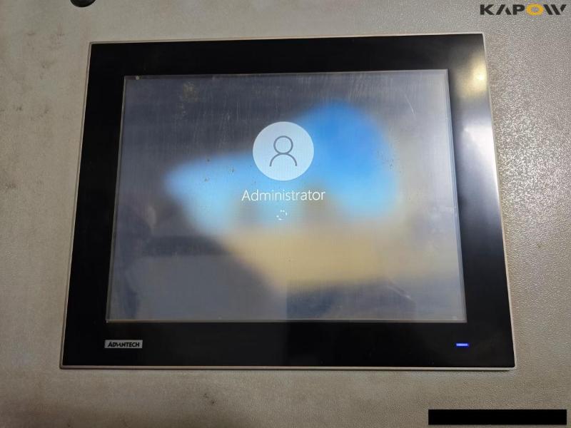 KRB H3000 industrial machine for rebar  71