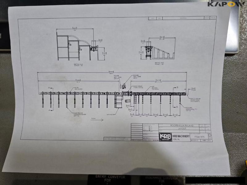 KRB H3000 industrial machine for rebar  76