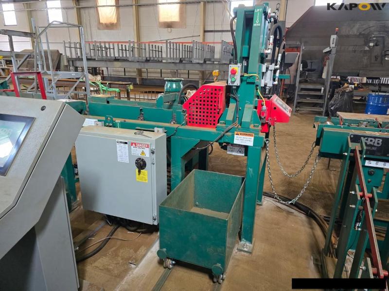 KRB H3000 industrial machine for rebar  78