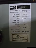 KRB H3000 industrial machine for rebar  63