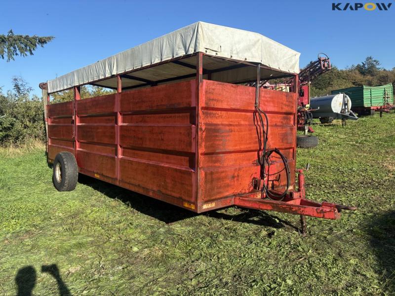 Cattle cart 3
