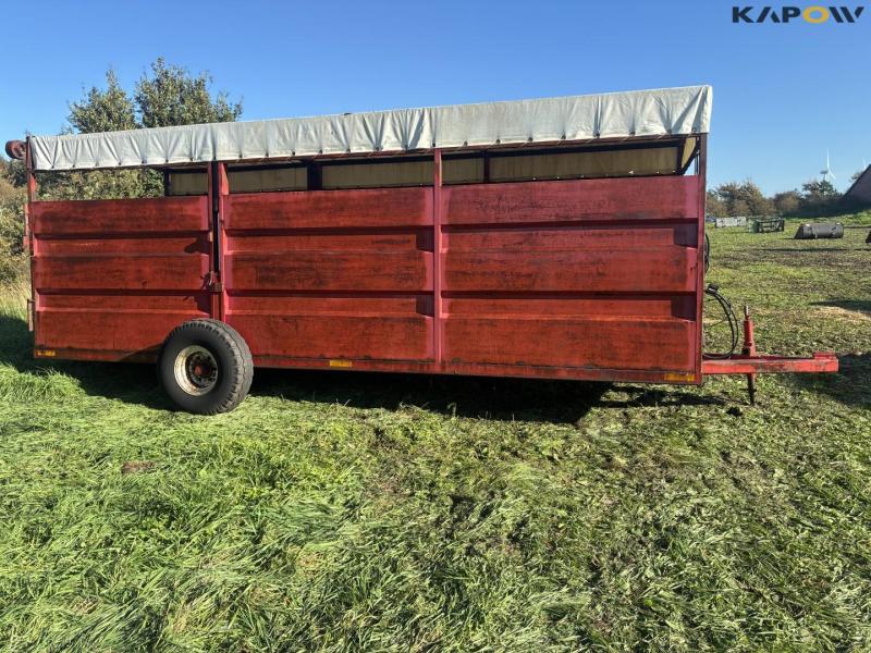 Cattle cart 4