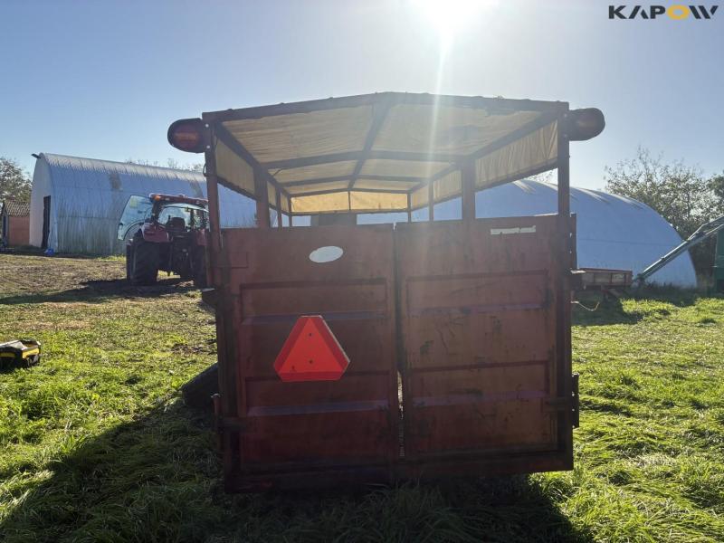 Cattle cart 6