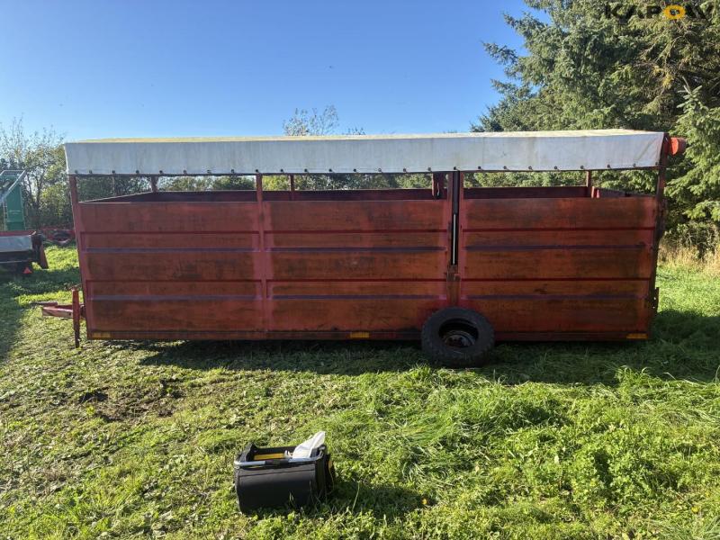Cattle cart 8