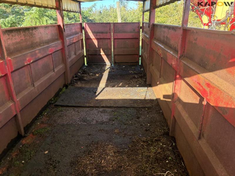 Cattle cart 31