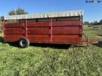Cattle cart 4