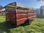 Cattle cart 5