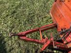 Cattle cart 14