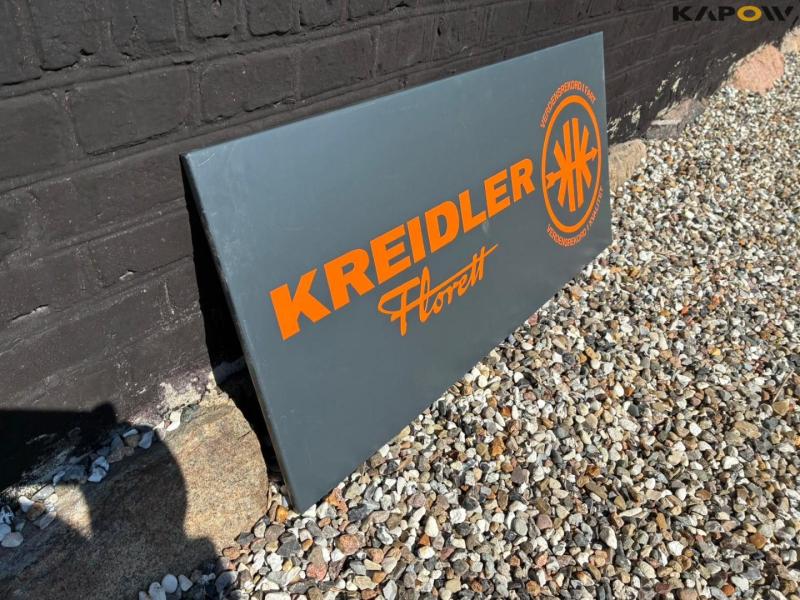Kreidler metal sign 1