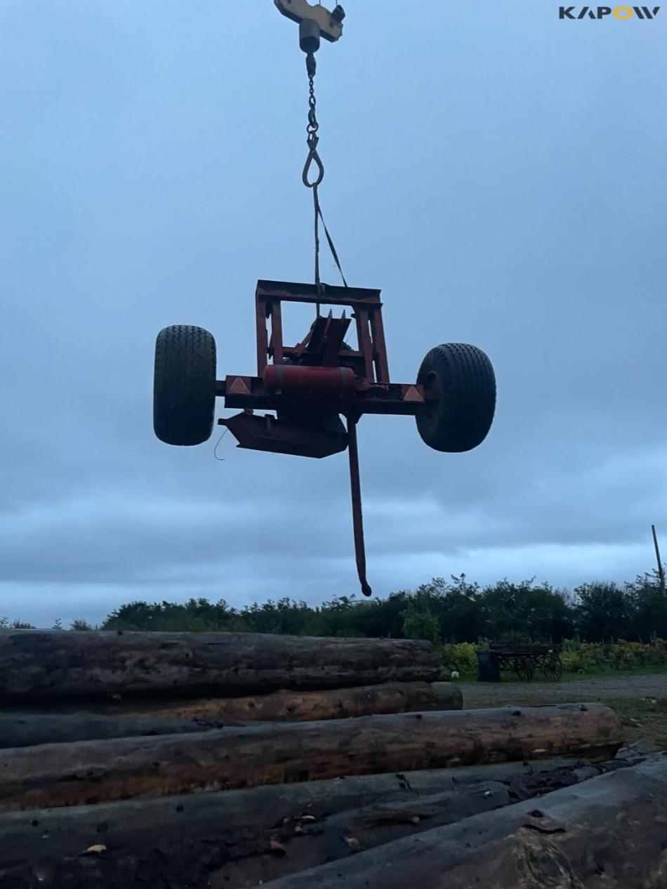 Krøll L-35E tower crane 31