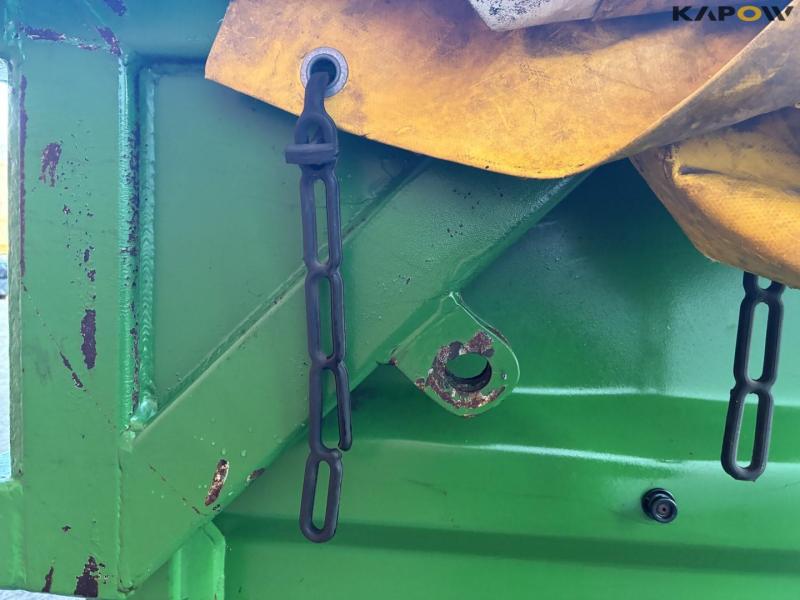 HCF Hooklift container 12