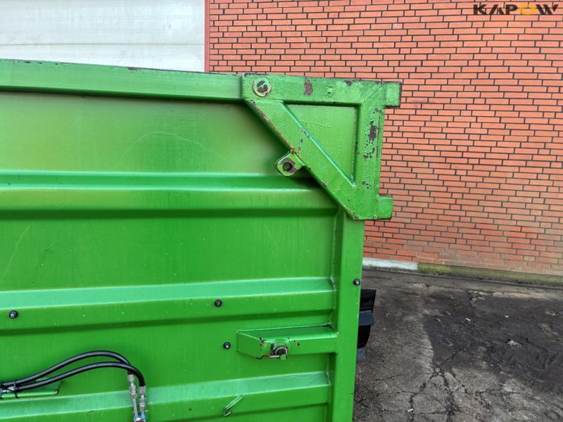 HCF Hooklift container 19