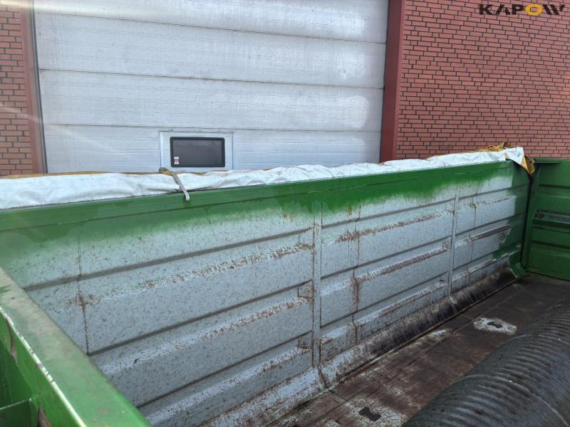 HCF Hooklift container 22