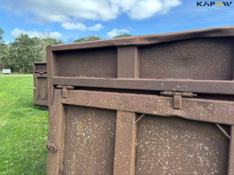 Hook lift container 20 feet 29
