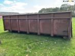 Hook lift container 20 feet 8