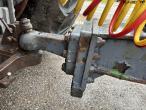 Hooklift truck 3 axles 10
