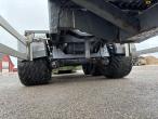 Hooklift truck 3 axles 20