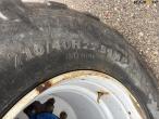 Hooklift truck 3 axles 26