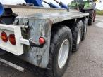 Hooklift truck 3 axles 34
