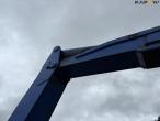 Hooklift truck 3 axles 40