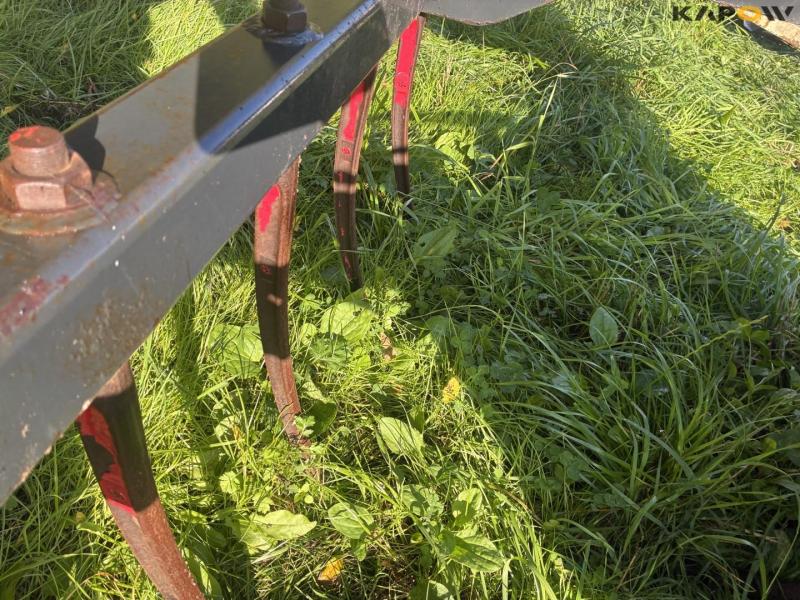 Krokodyl attack claw with Euro hitch 15