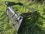 Krokodyl attack claw with Euro hitch 4