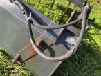 Krokodyl attack claw with Euro hitch 23