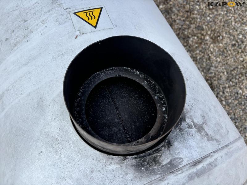 Kroll MA85 heat gun 15