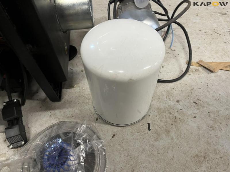 Kroll waste oil burner - new 12