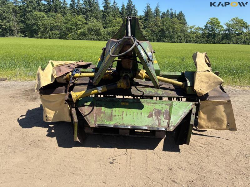Krone AFL 2827 front mower 2
