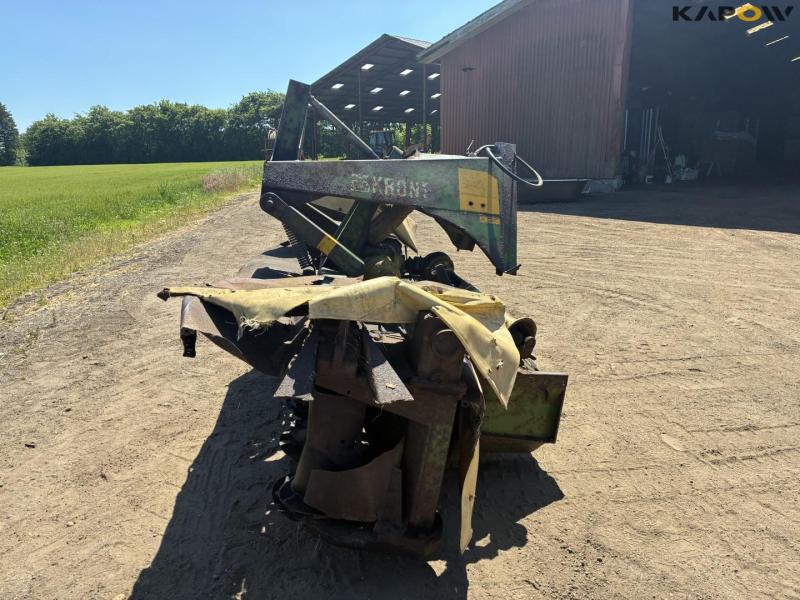 Krone AFL 2827 front mower 4