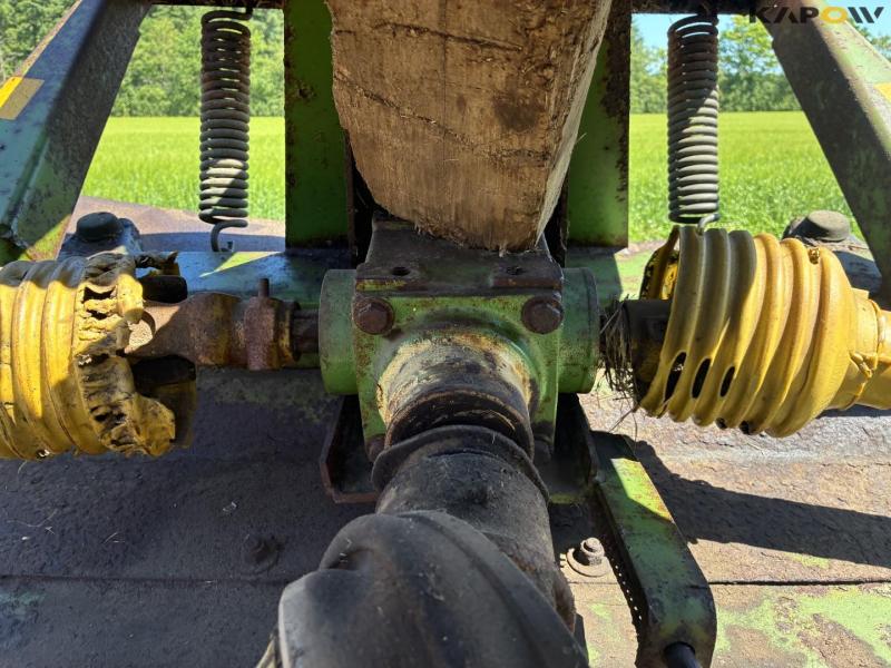 Krone AFL 2827 front mower 14