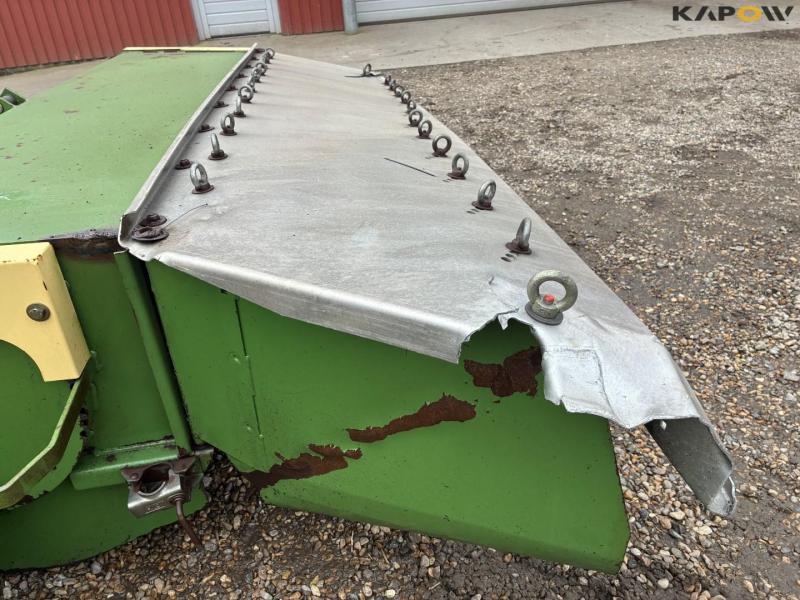 Krone AM283CV mower 16