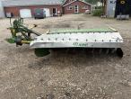 Krone AM283CV mower 5