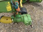 Krone AM283CV mower 11