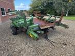 Krone BC101-30 bale wagon 3