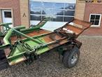 Krone BC101-30 bale wagon 9