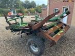 Krone BC101-30 bale wagon 10