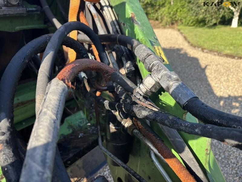 Krone Big Pack 1290 Big Ball Presses 21