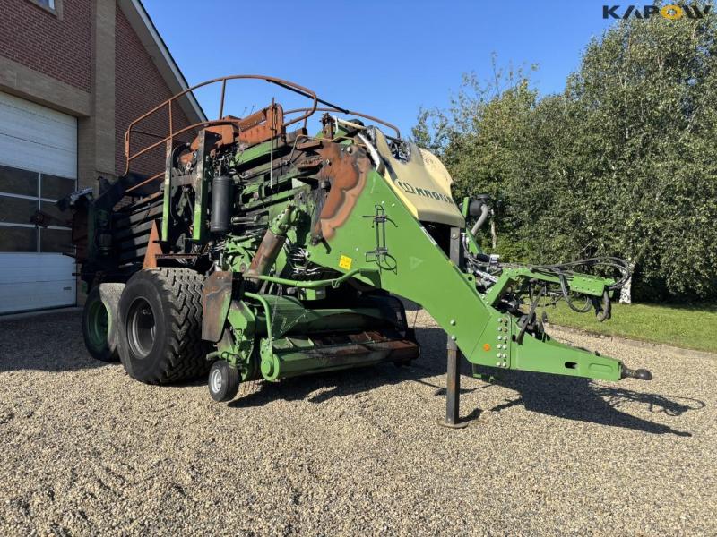 Krone Big Pack 1290 Big Ball Presses 3