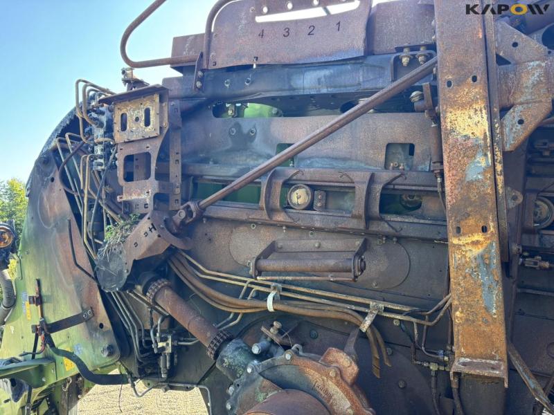 Krone Big Pack 1290 Big Ball Presses 60