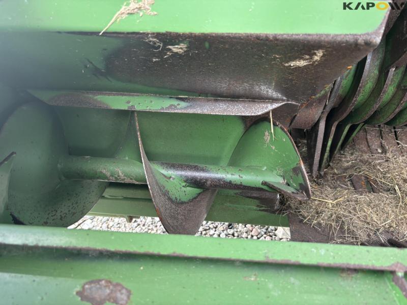 Krone BigPack 890 XC baler 22