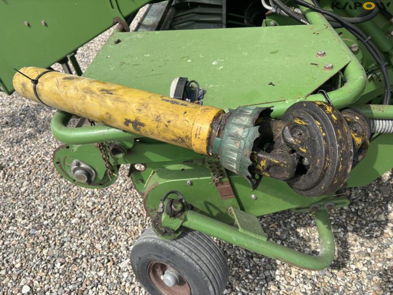 Krone BigPack 890 XC baler 80