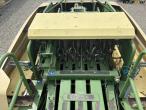Krone BigPack 890 XC baler 89