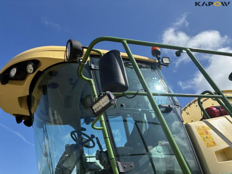 Krone BIGX 700 fine chopper 25