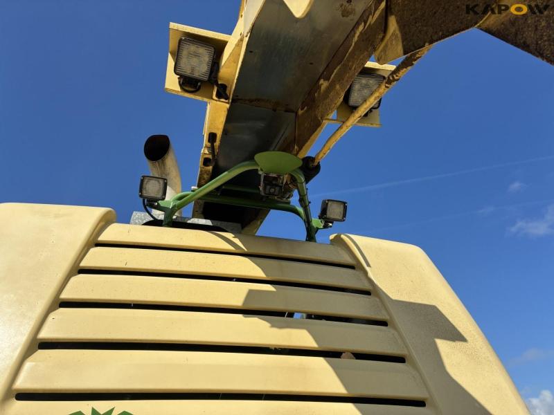 Krone BIGX 700 fine chopper 32
