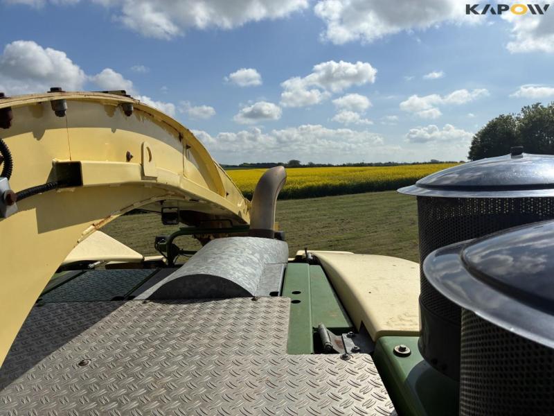 Krone BIGX 700 fine chopper 51