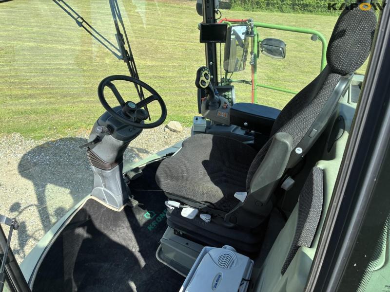 Krone BIGX 700 fine chopper 52