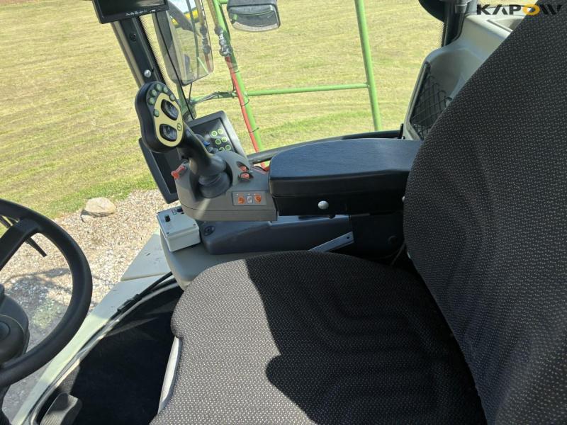 Krone BIGX 700 fine chopper 55