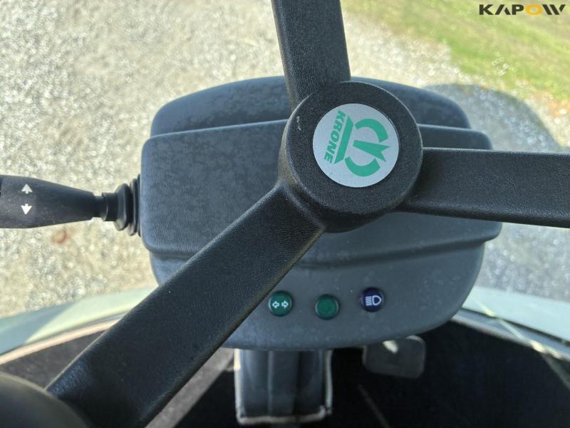 Krone BIGX 700 fine chopper 56